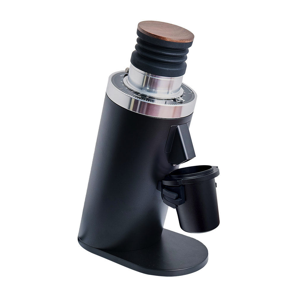 Coffee Grinder Burr Flat - Профессиональная электрическая кофемолка DF64 Gen 2,