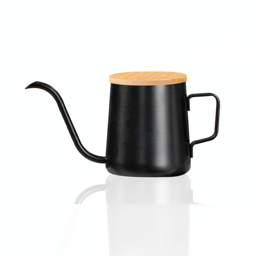 Coffee Equipment Pour Over - Чайник из нержавеющей стали с гибкой