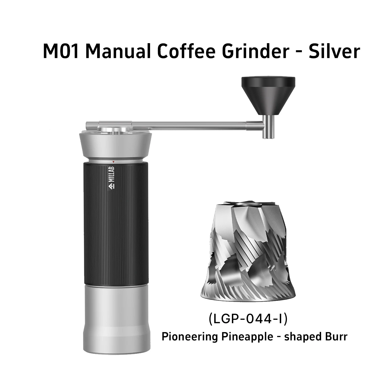 TIMEMORE X MILLAB M01 – ручная – обзор и цена Coffee Equipment Pour Over