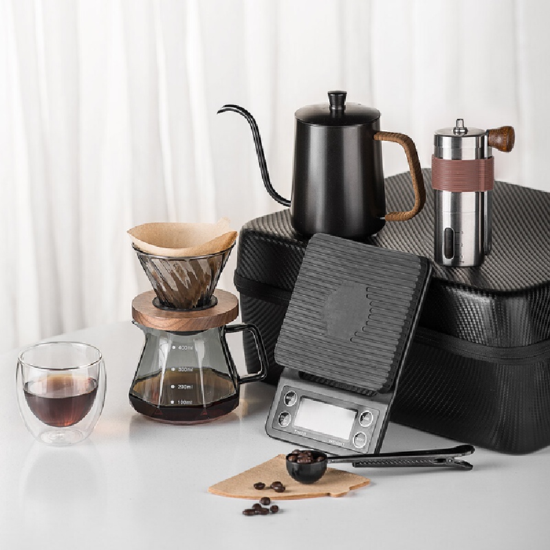 Аксессуары для кофе: портативн – обзор и цена Coffee Equipment Pour Over
