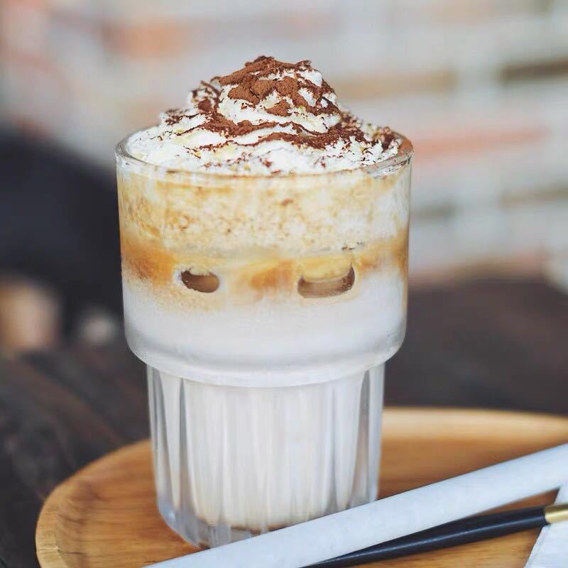 Кофейная кружка 155 мл/250 мл/ – обзор и цена Espresso Shot Glass
