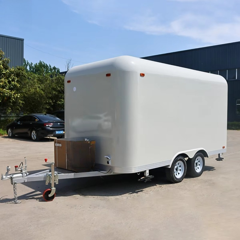 Уличный полностью оборудованны – обзор и цена Coffee Van Equipment
