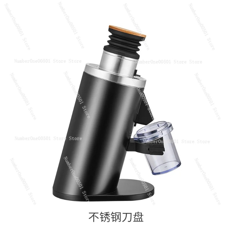 Профессиональная электрическая – обзор и цена Coffee Grinder Burr Flat