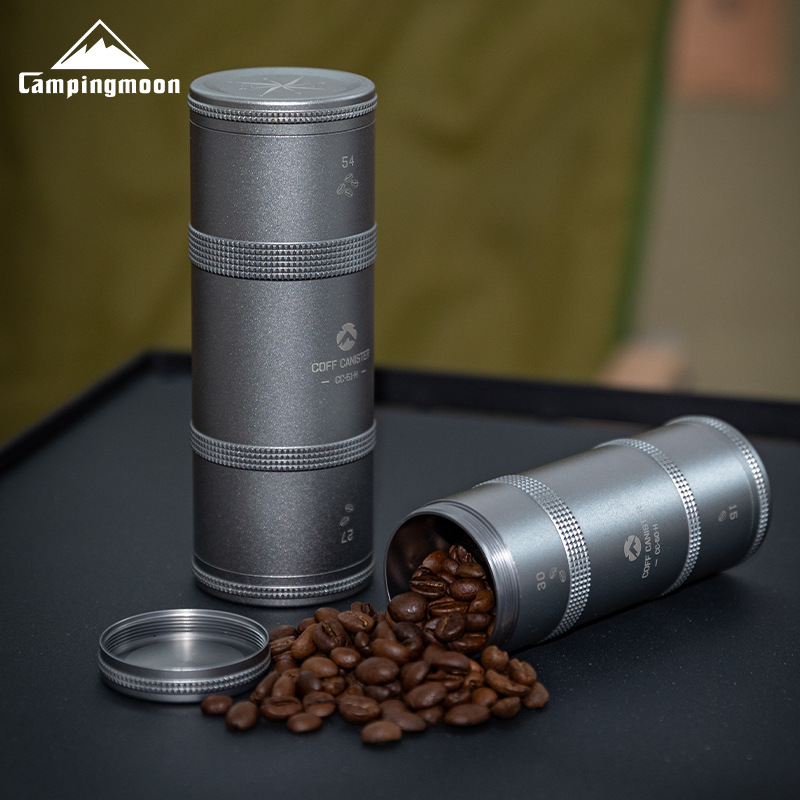 CAMPINGMOON 1 шт., кофейные зе – обзор и цена Coffee Equipment For Camping