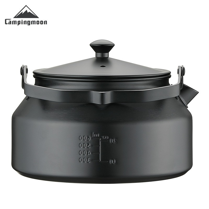 CAMPINGMOON BKSW-1 – набор пос – обзор и цена Coffee Equipment For Camping