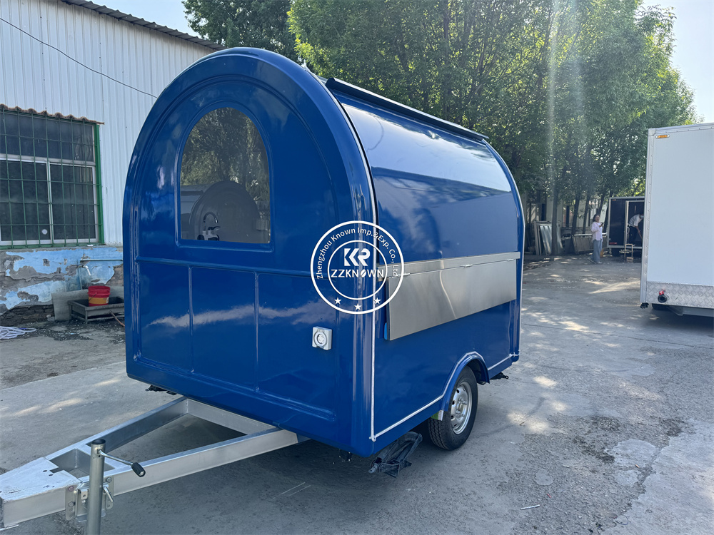 Фудтрак, фургон, мобильная кух – обзор и цена Coffee Van Equipment