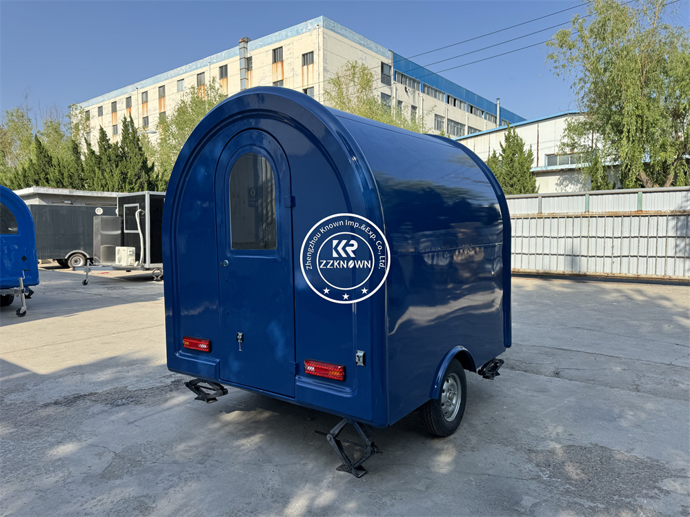 Фудтрак, фургон, мобильная кух – обзор и цена Coffee Van Equipment