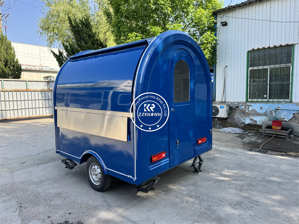 Фудтрак, фургон, мобильная кух – обзор и цена Coffee Van Equipment