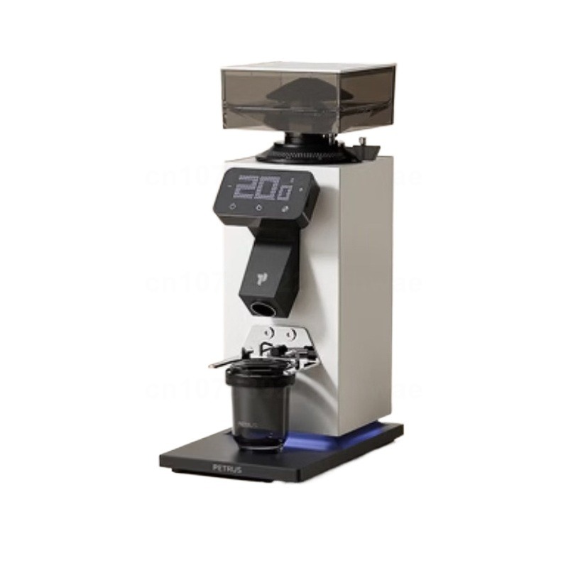 Электрическая кофемолка Petrus – обзор и цена Coffee Grinder Burr Flat