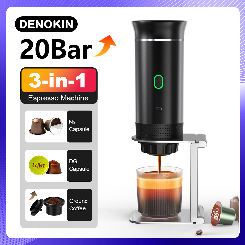 Беспроводная электрическая пор – обзор и цена Coffee Equipment For Camping