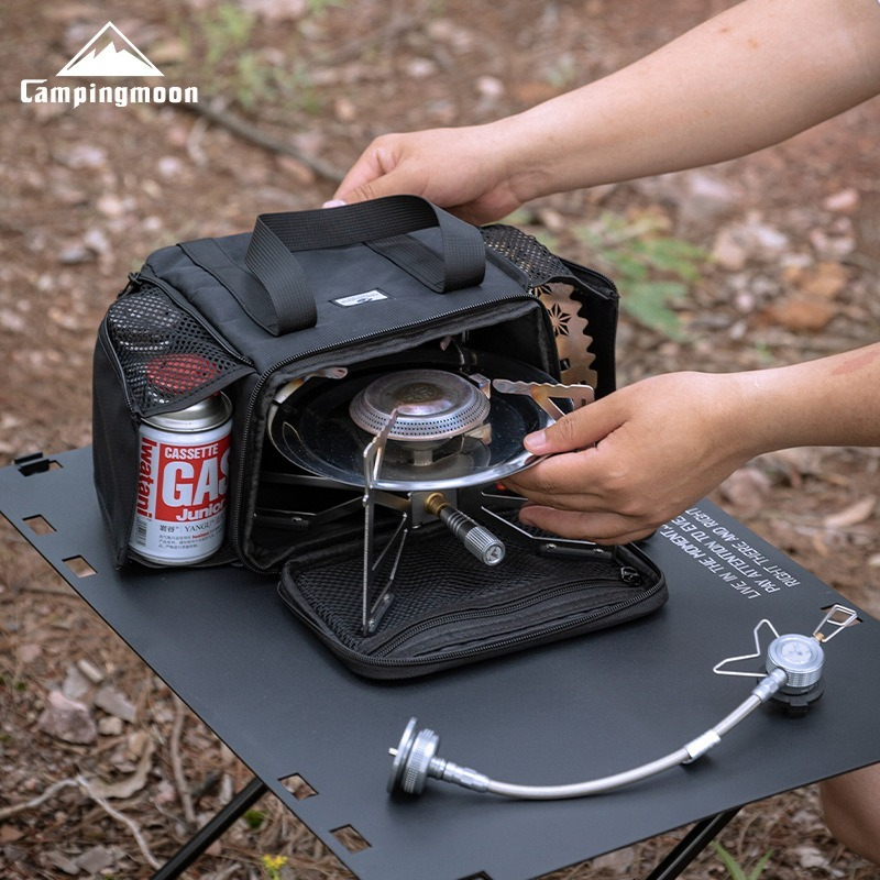 Сумка для газового баллона CAM – обзор и цена Coffee Equipment For Camping