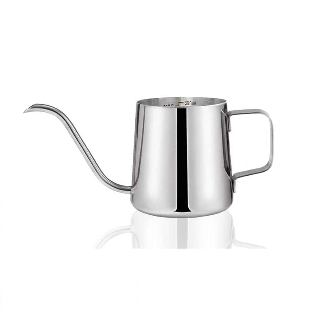Чайник из нержавеющей стали с  – обзор и цена Coffee Equipment Pour Over
