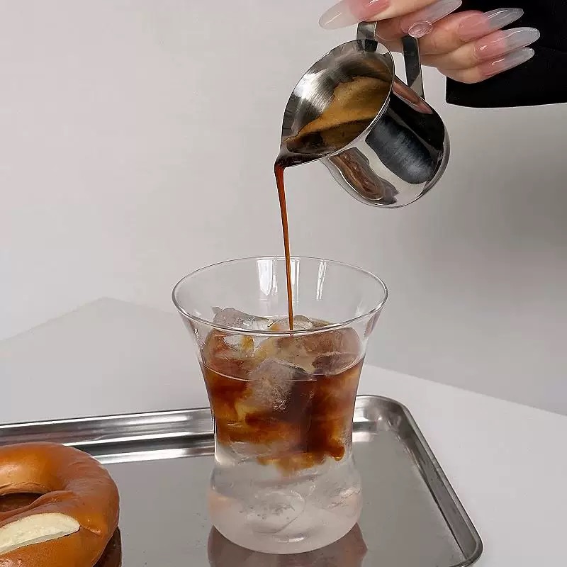 Кувшин для молока из нержавеющ – обзор и цена Espresso Shot Glass