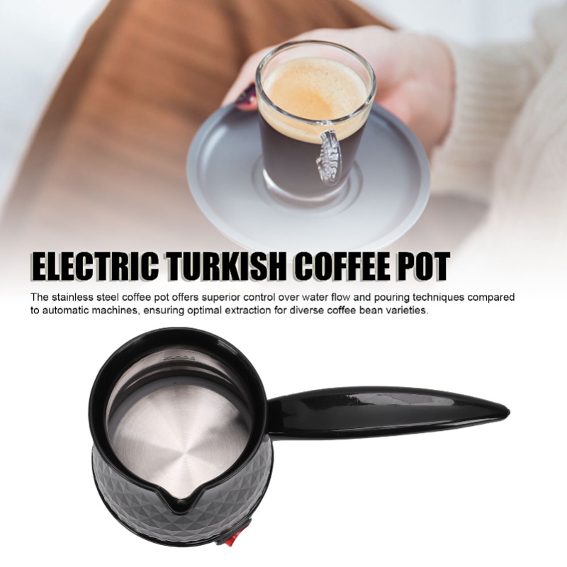 Электрическая турка для пригот – обзор и цена Coffee Equipment For Camping