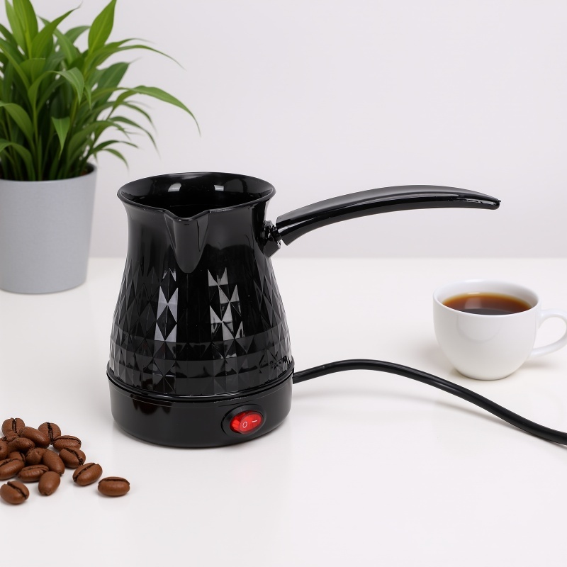 Электрическая турка для пригот – обзор и цена Coffee Equipment For Camping